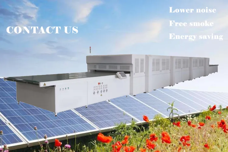 Solar Panel Laminating Machine