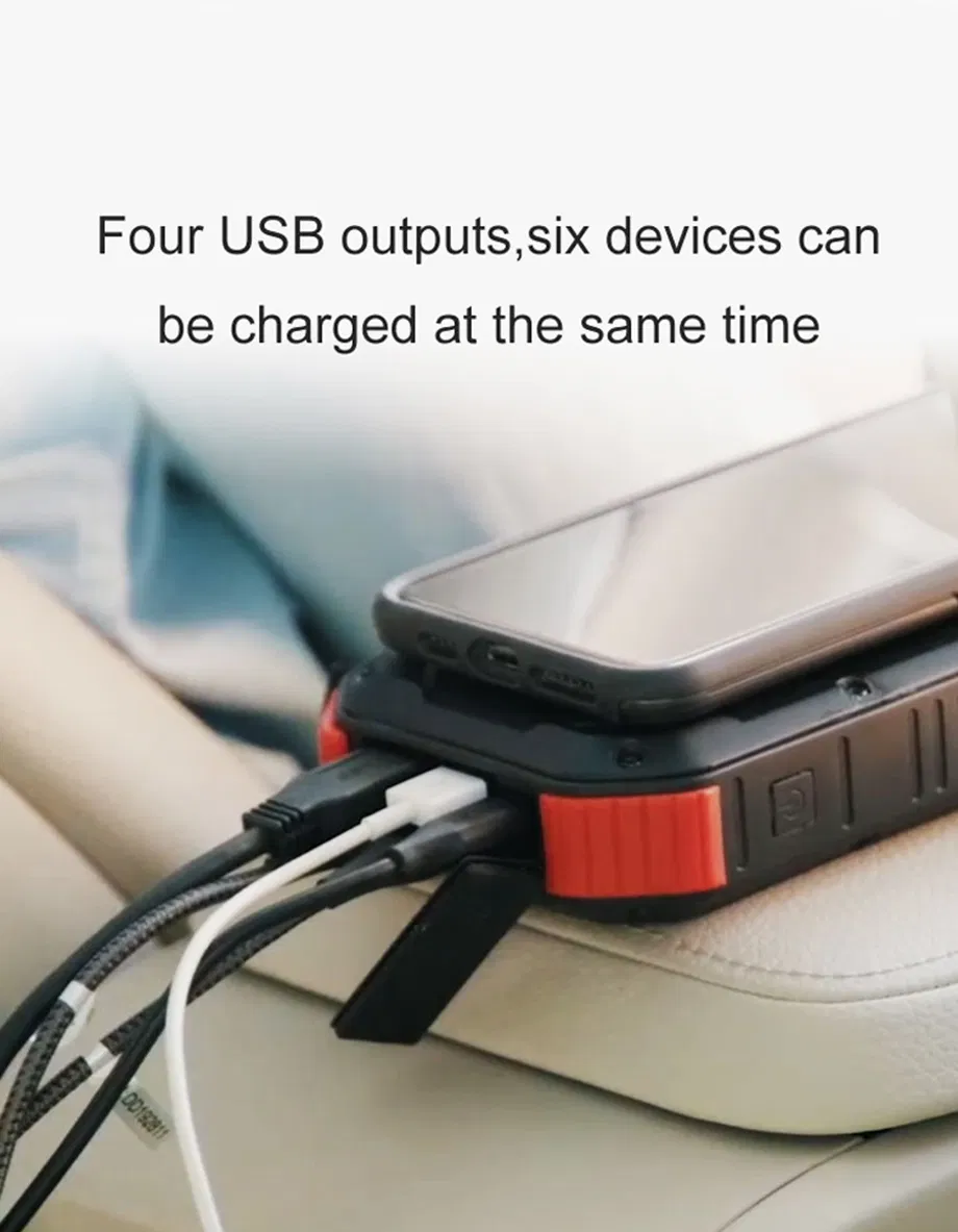 Solar Charger Detail 8