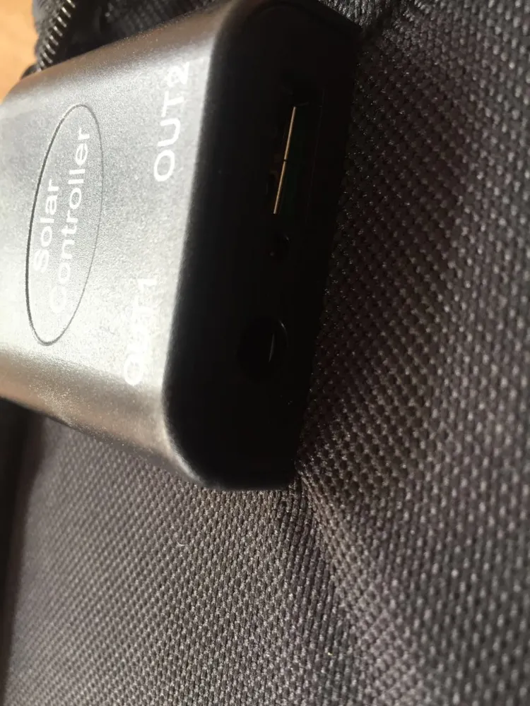 Portable Solar Panel