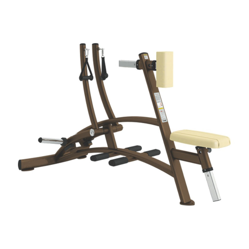 2026 Hot Sales Commercial Fitness Equipment with Incline Chest Press