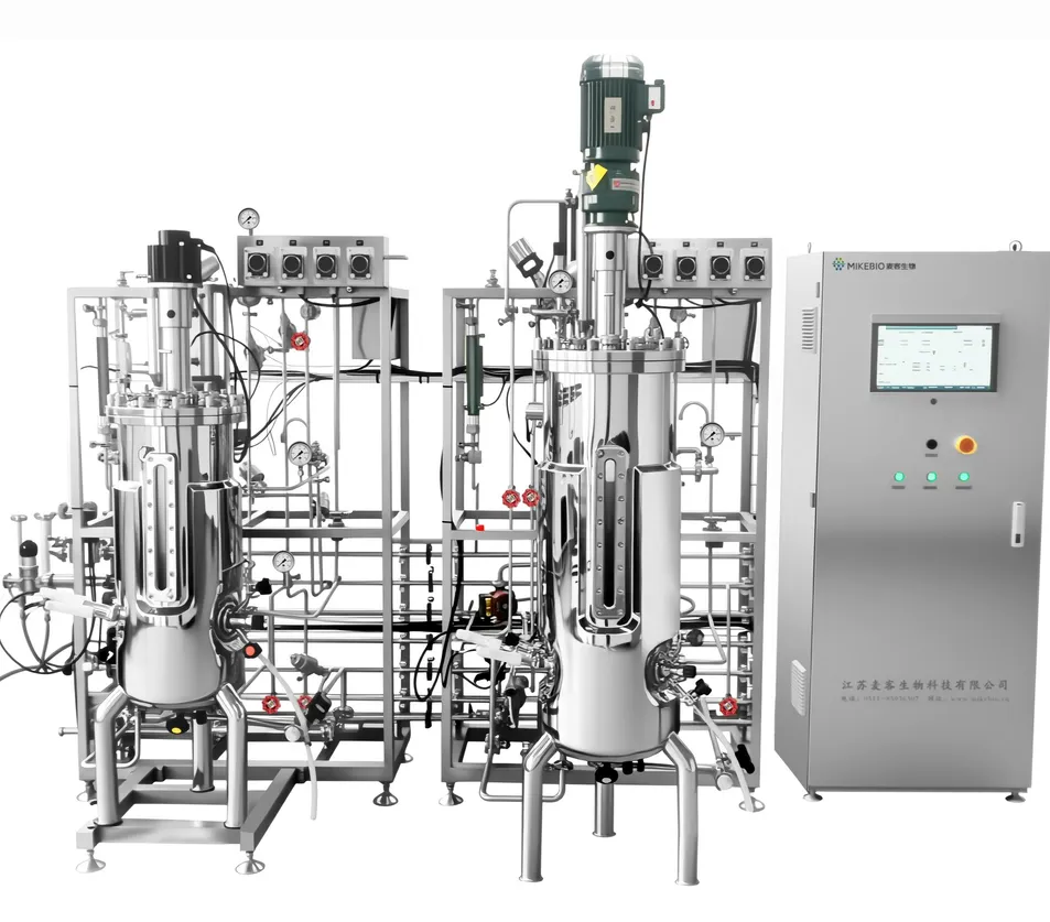 Fermenter System View 2