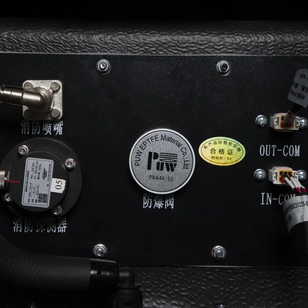 Fast Response Speed 125kw 261kwh All-in-One Solar Energy Storage Battery System for Agricultural Microgrids