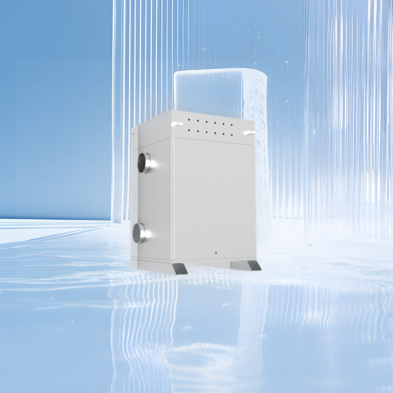 Solar-Battery Hybrid Air-Cooled Frost-Free Solution Containers for off-Grid Mining Camps