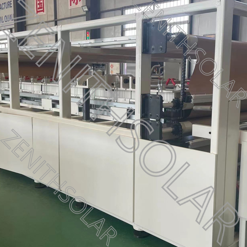 PV Line Automatic Solar Module Laminator Vacuum Laminating Machine 2747