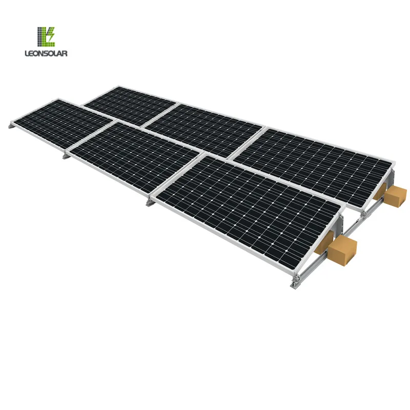 Solar Ballast Bracket
