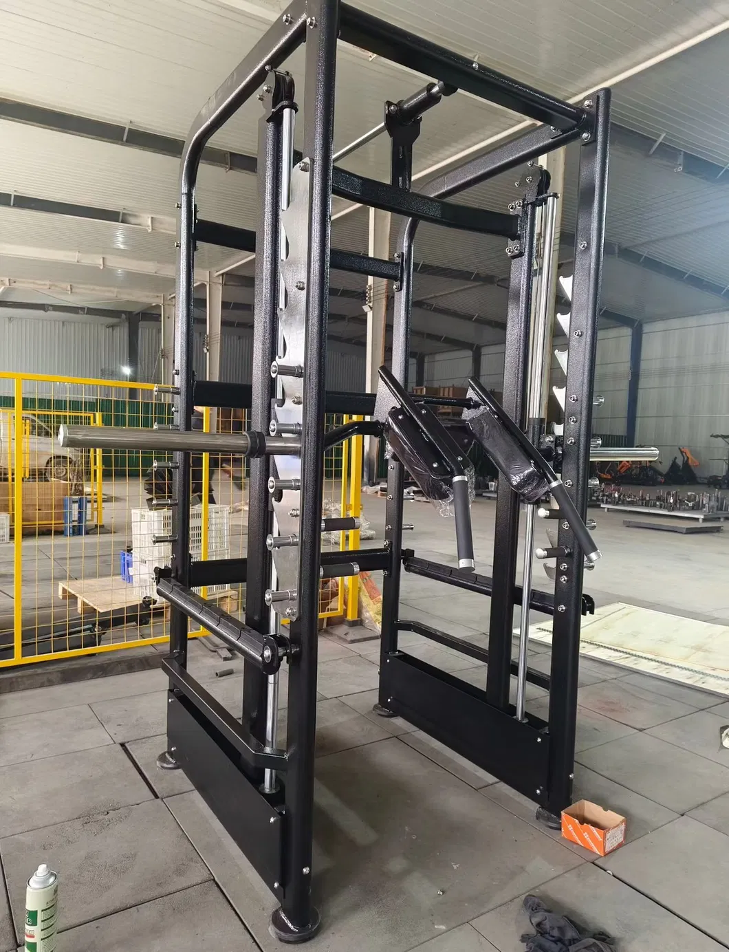 Incline Chest Press View 6