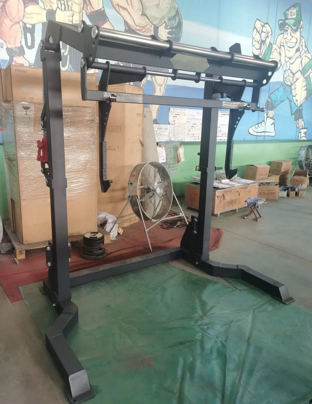 Incline Chest Press View 5