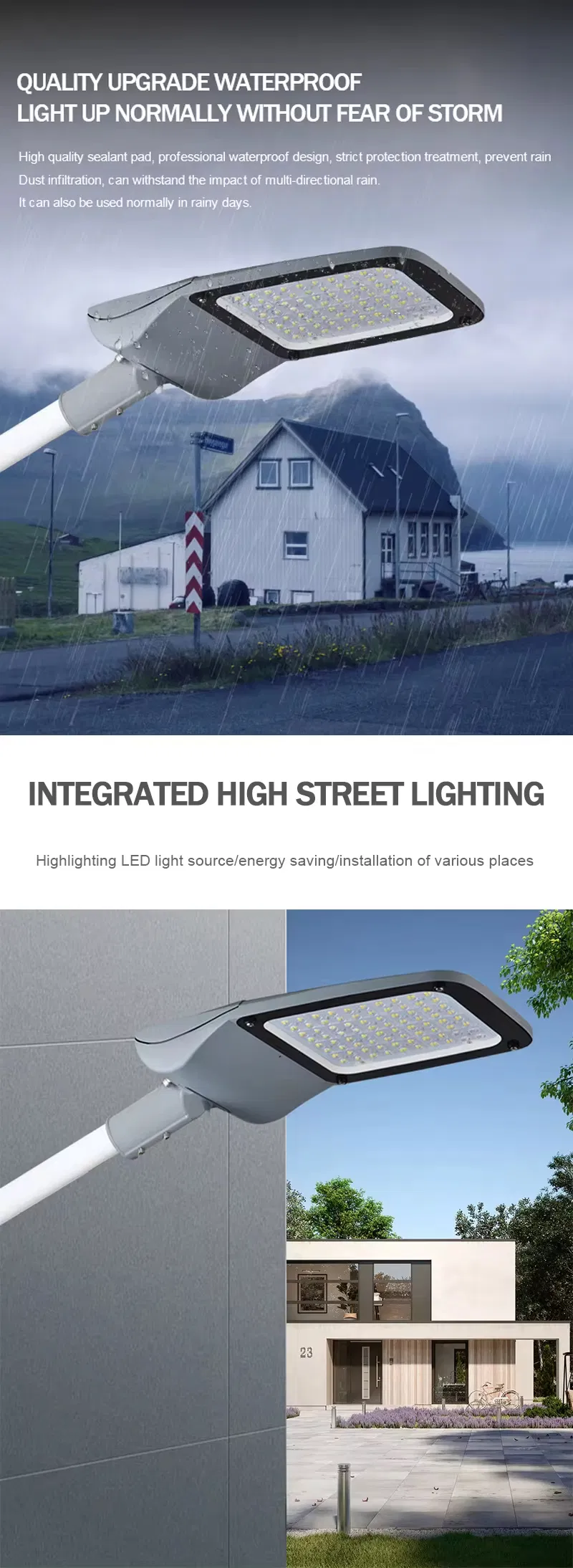 LED Street Light 6