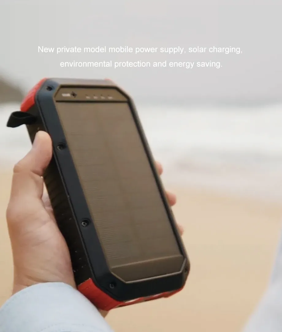 Solar Charger Detail 5