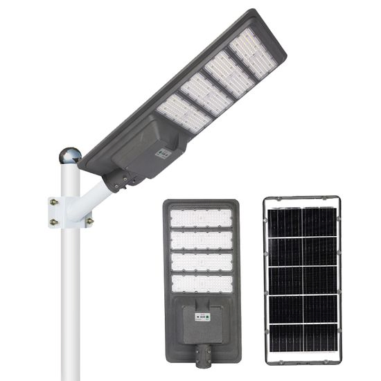 Smart Solar LED Street Lighting Solutions for Eco-Friendly Cities