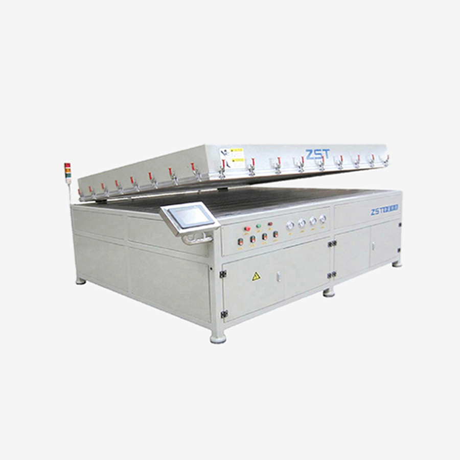 Zst Small PV Line Solar Module Laminating Machine