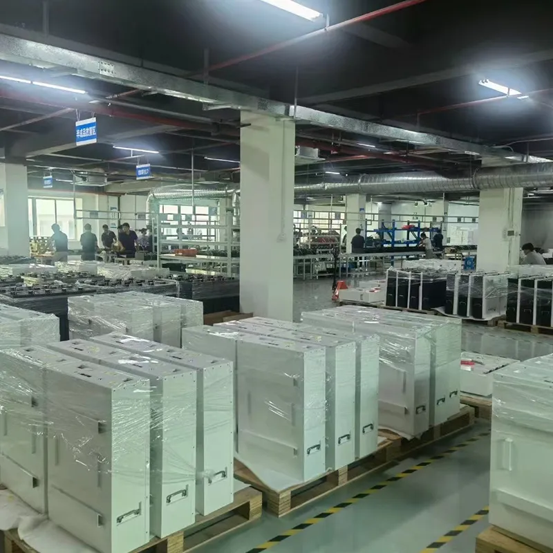 Factory Production 3