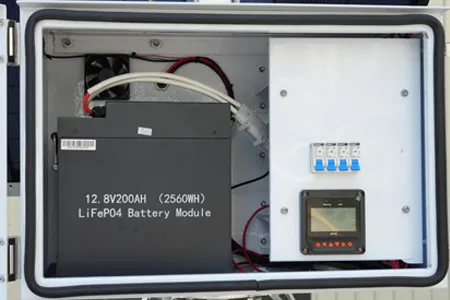 Battery System