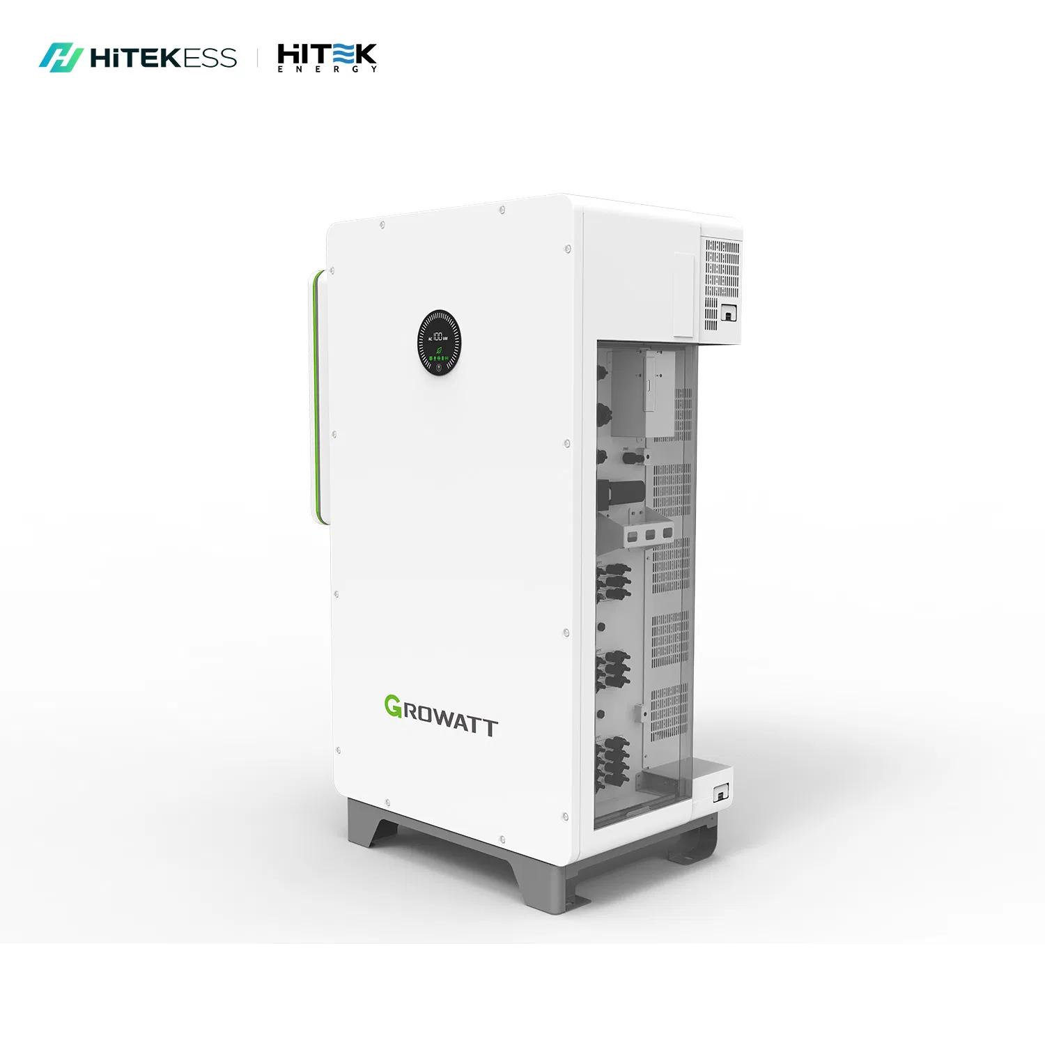 Hitek All in One off Grid 50kw 100kw 150kw 200kw 250kw 500kw Bess Solar Battery Energy Storage System 1MW Hybrid Solar System with Distributed Battery Cabinet