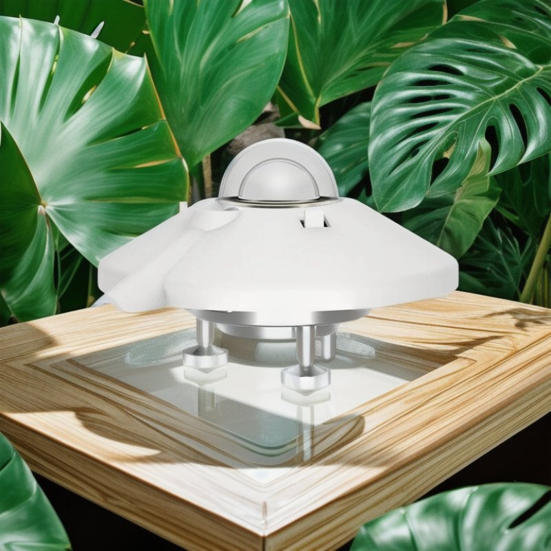 Bgt PV Monitoring Detector Total Solar Irradiance Sensor Pyranometer for Photovoltaics Plants