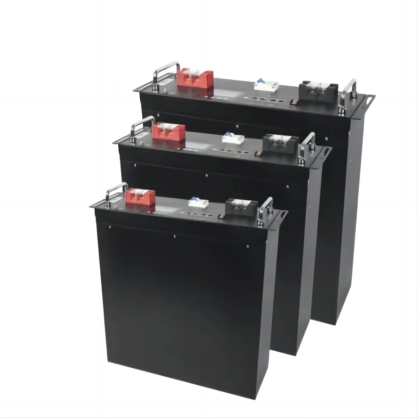 LFP Rack Battery 51.2V 100ah 5.12kwh Modular Ess for Commercial Solar, UPS &amp; Microgrids, Telecom Base Stations