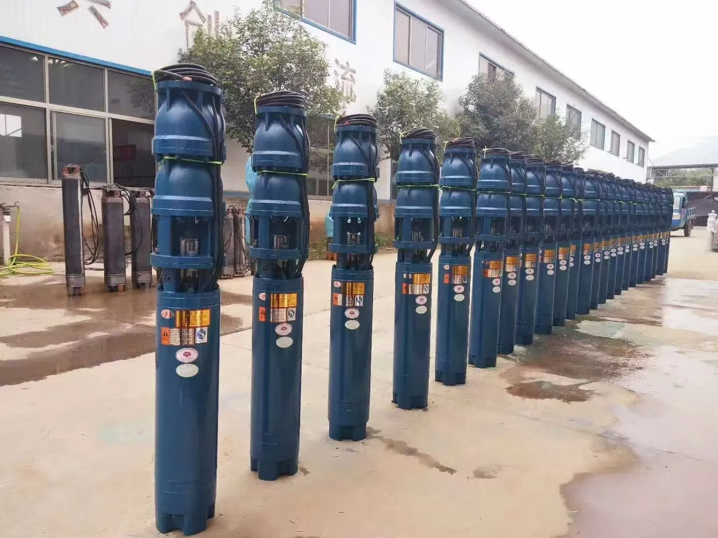 Premium Solar Pump with 4kw Power for Efficient Water Solutions