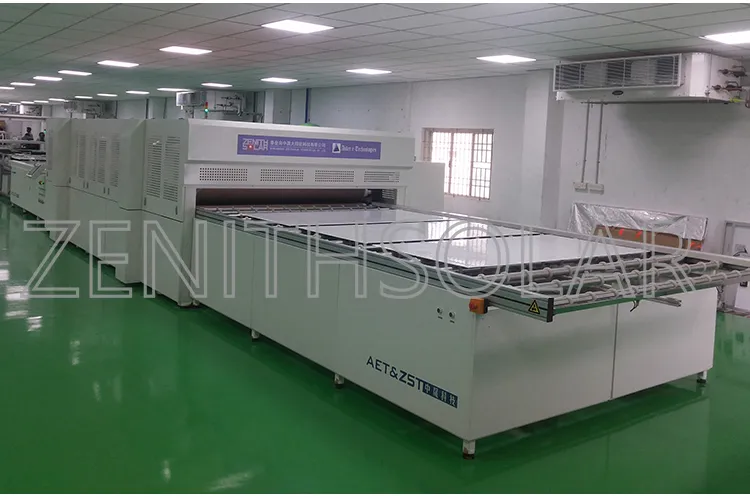 Solar PV Module Laminating Machine 1