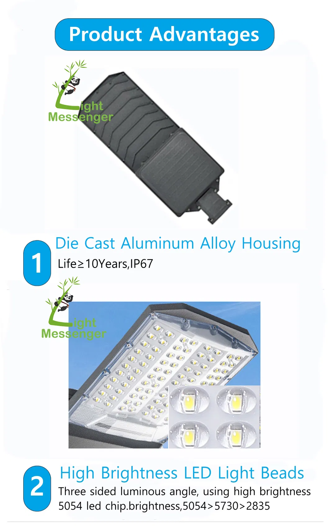 Solar Street Light Feature 10