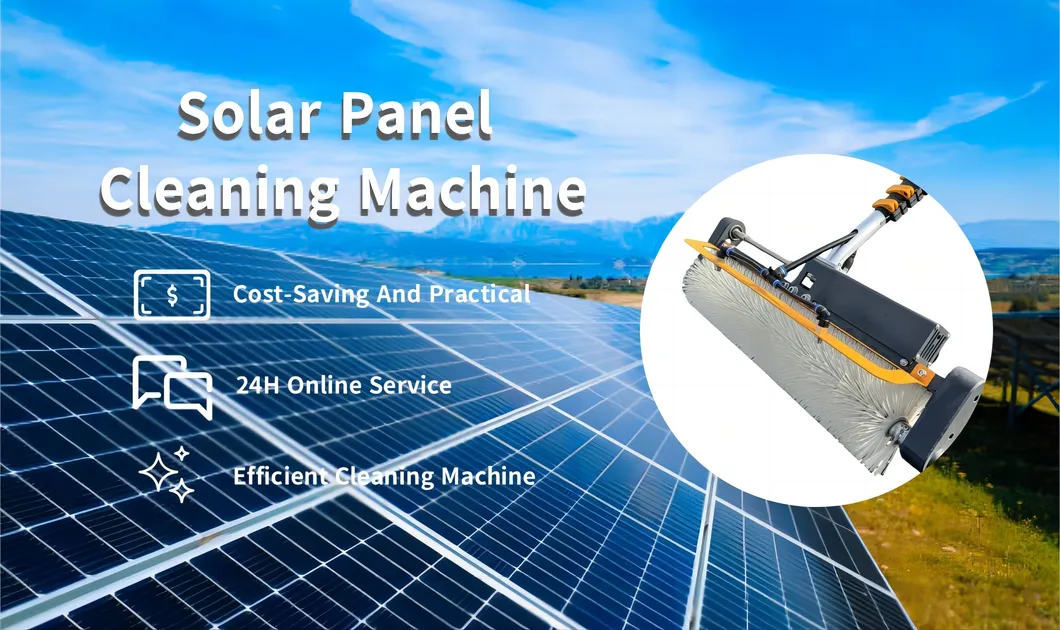 Solar Cleaning Solution