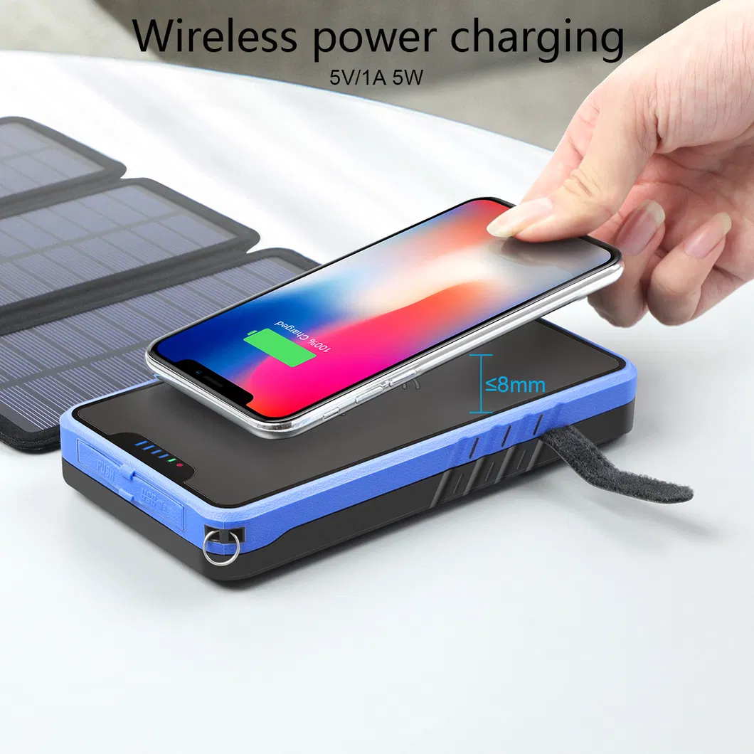 Outdoor Solar Charger