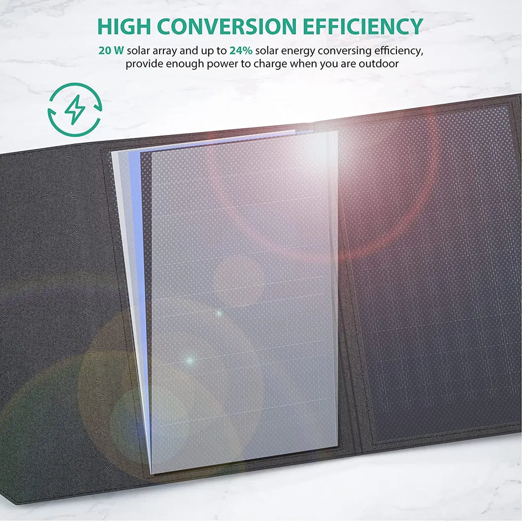 Outdoor Solar Charging