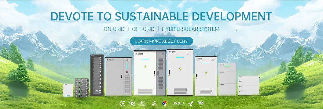 Battery Storage System