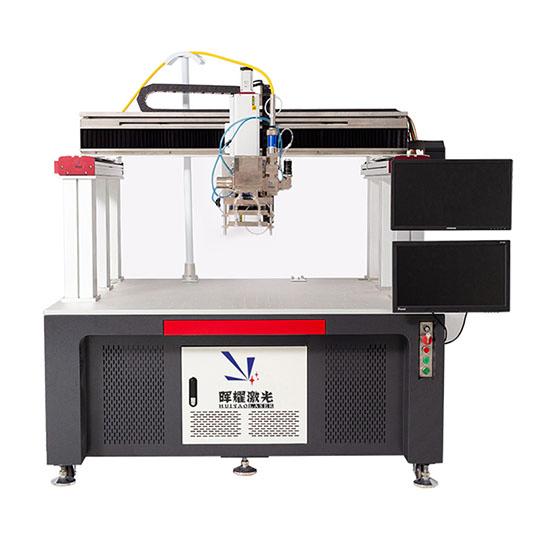 PV Solar Energy Storage Lithium Cells Laser Welding Machine