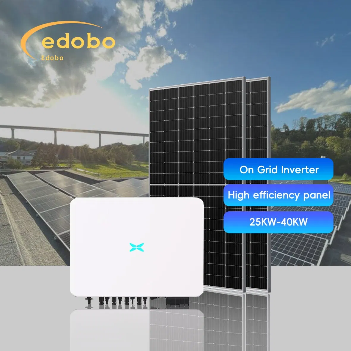 Advanced Household Solar Power System with MPPT Controller for Grid-Tied Applications