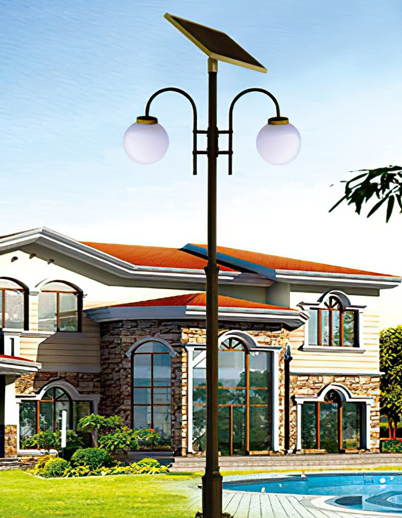 Solar Lighting for Smart Cities