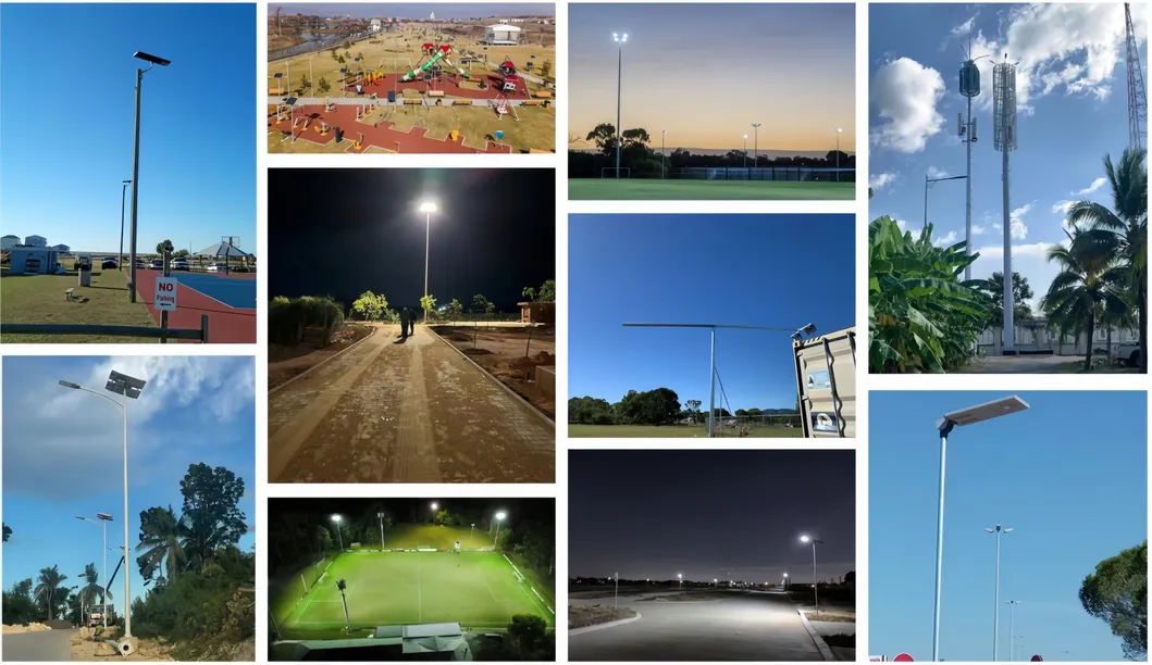 Street Light Solution