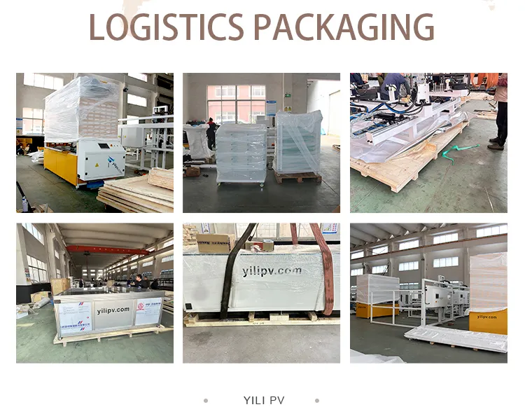 Wooden Box Packaging