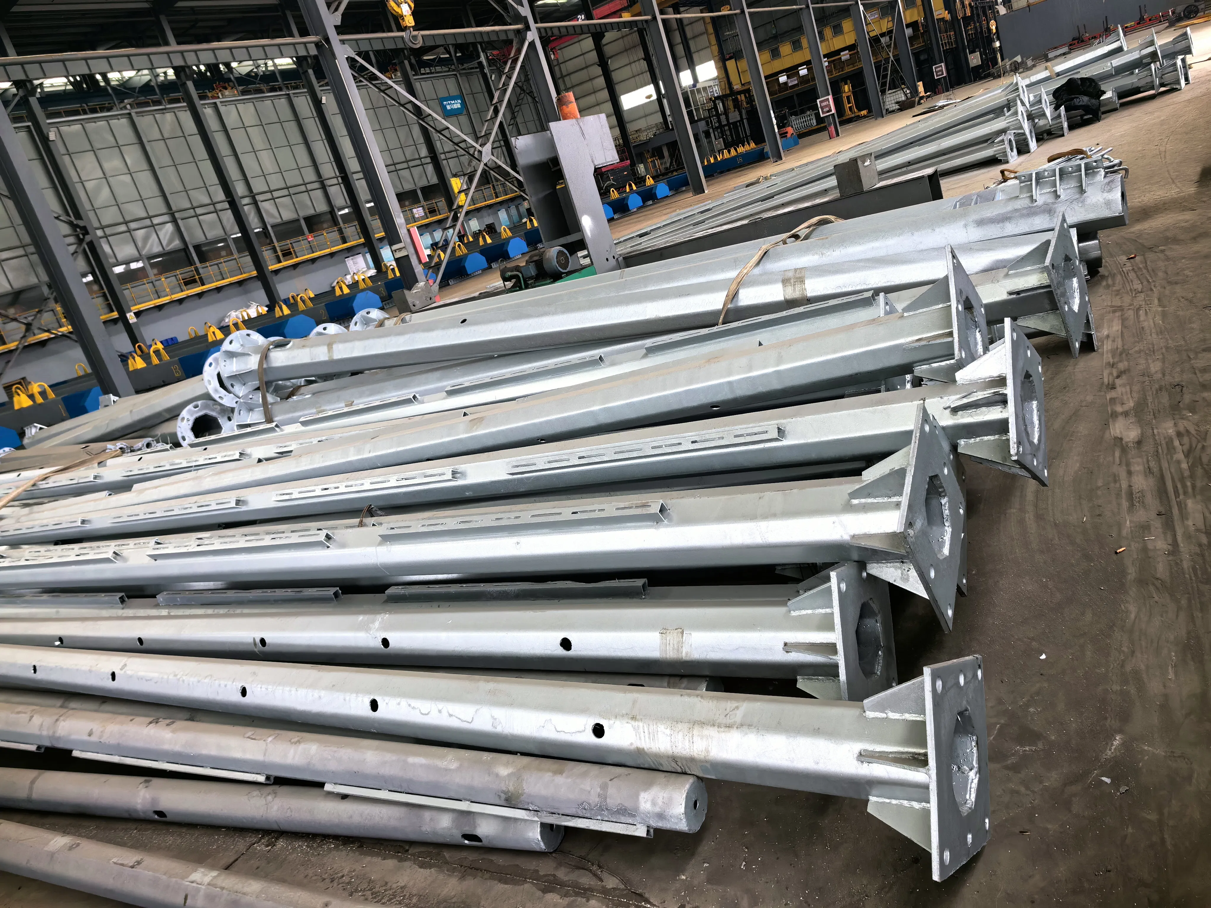 Durable LED Outdoor Lighting Solution for Energy Efficiency