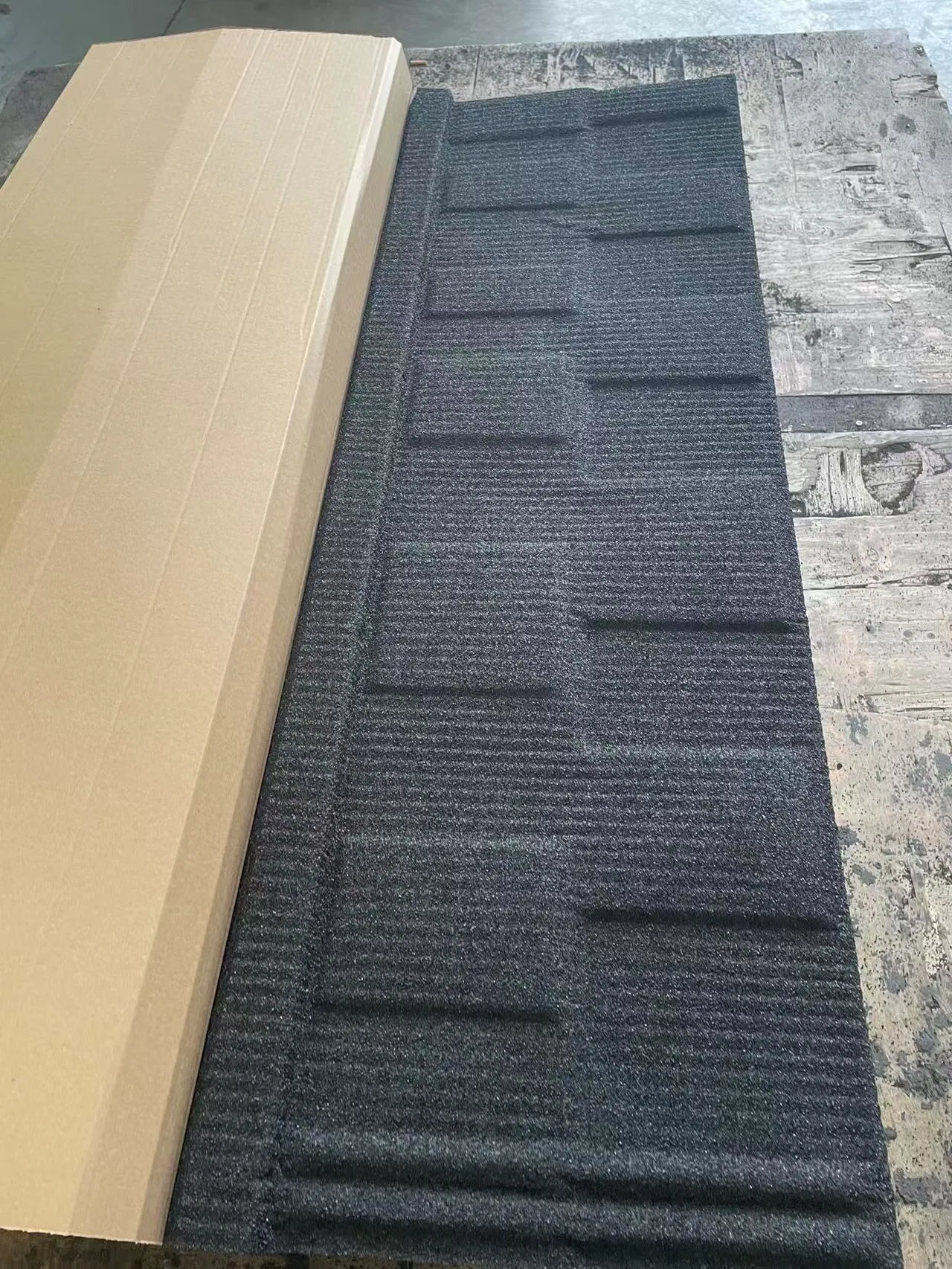 The Shingle Roof Tile Solar Roof Tile