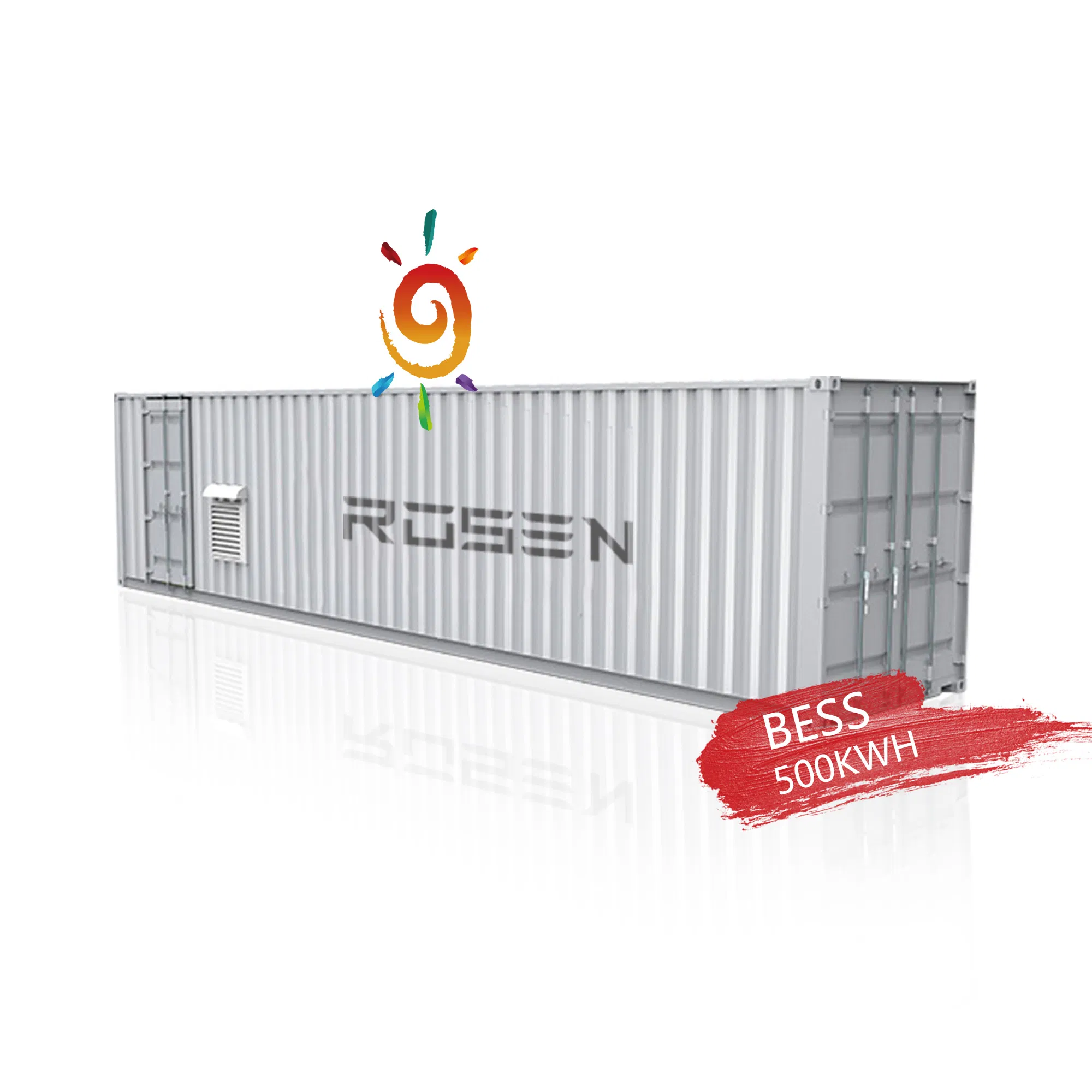 Solar Backup Power 500kwh Lithium Energy Storage Systems Cheap Solar Battery Storage Projects