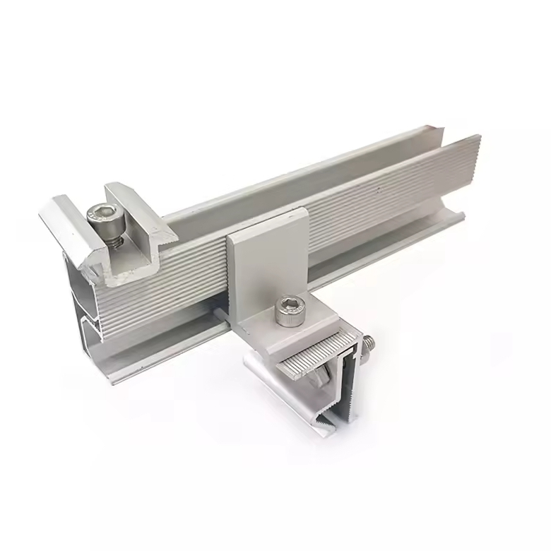 Mounting Accessories Solar Panel Europe House Solar Panel Mounting Structure Roof Tiles