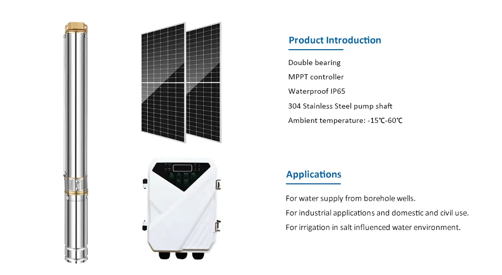 Solar Pump System