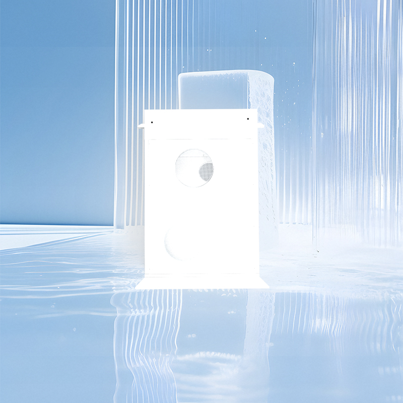 Solar-Battery Hybrid Air-Cooled Frost-Free Solution Containers for off-Grid Mining Camps