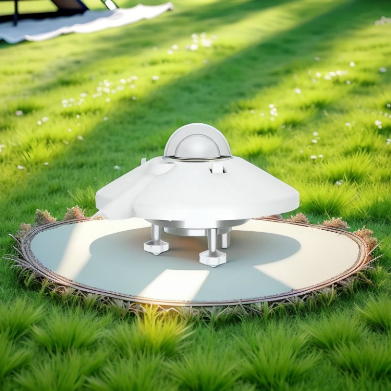 Bgt PV Monitoring Detector Total Solar Irradiance Sensor Pyranometer for Photovoltaics Plants