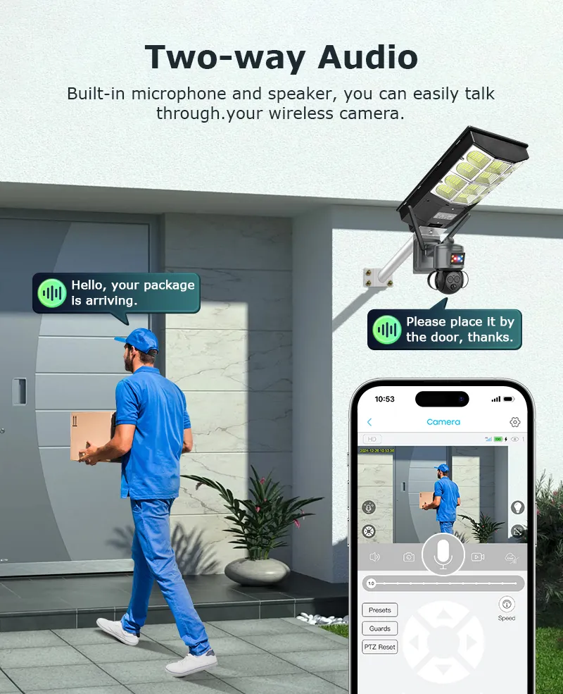 Solar Camera Detail 10