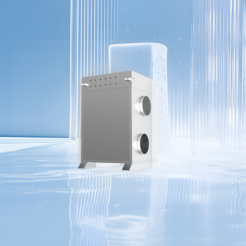 Solar-Battery Hybrid Air-Cooled Frost-Free Solution Containers for off-Grid Mining Camps