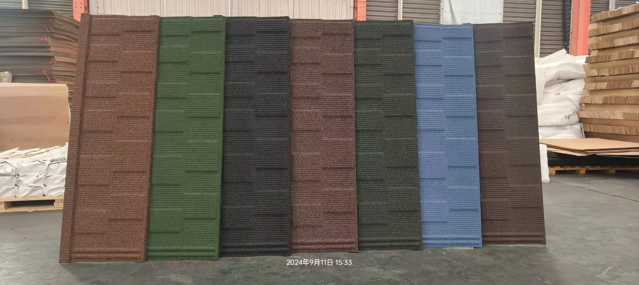 The Shingle Roof Tile Solar Roof Tile