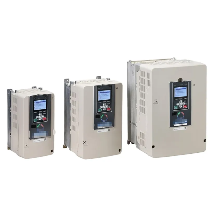 Industrial AC Drive GA70 Part 3