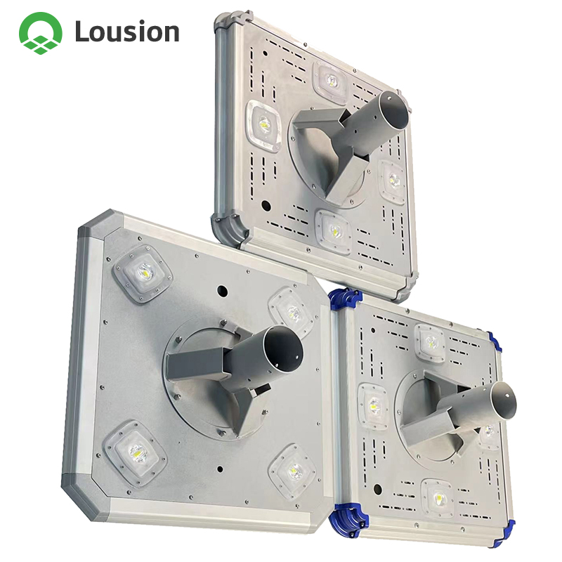 Intelligent Solar Street Lighting Solutions for Eco-Conscious Cities