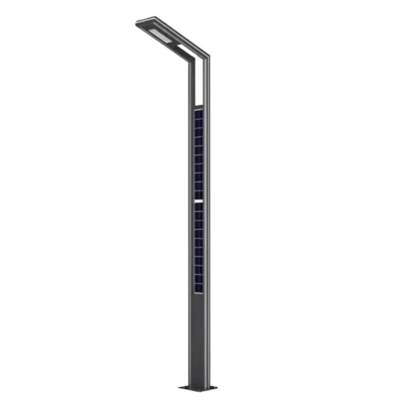 Shanhao 3m-12m Street Light - Modern Solutions for Urban Lighting Needs