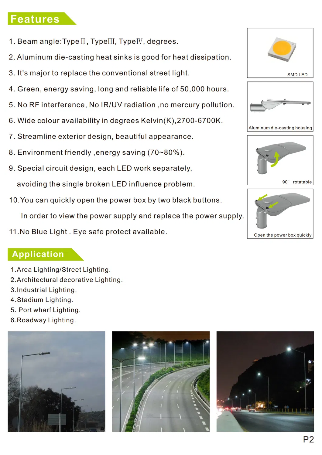 LED Street Light 2