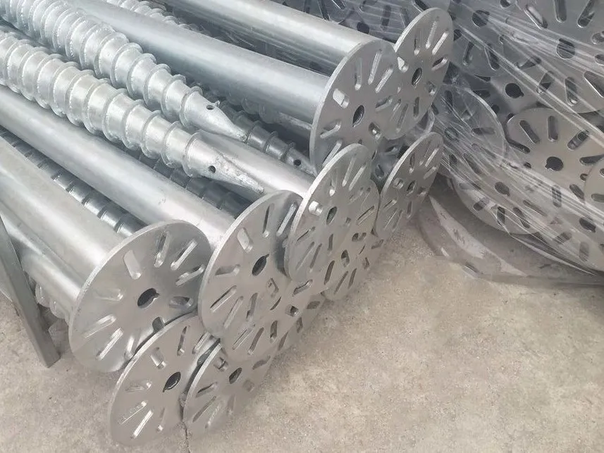 Screw Anchor Components