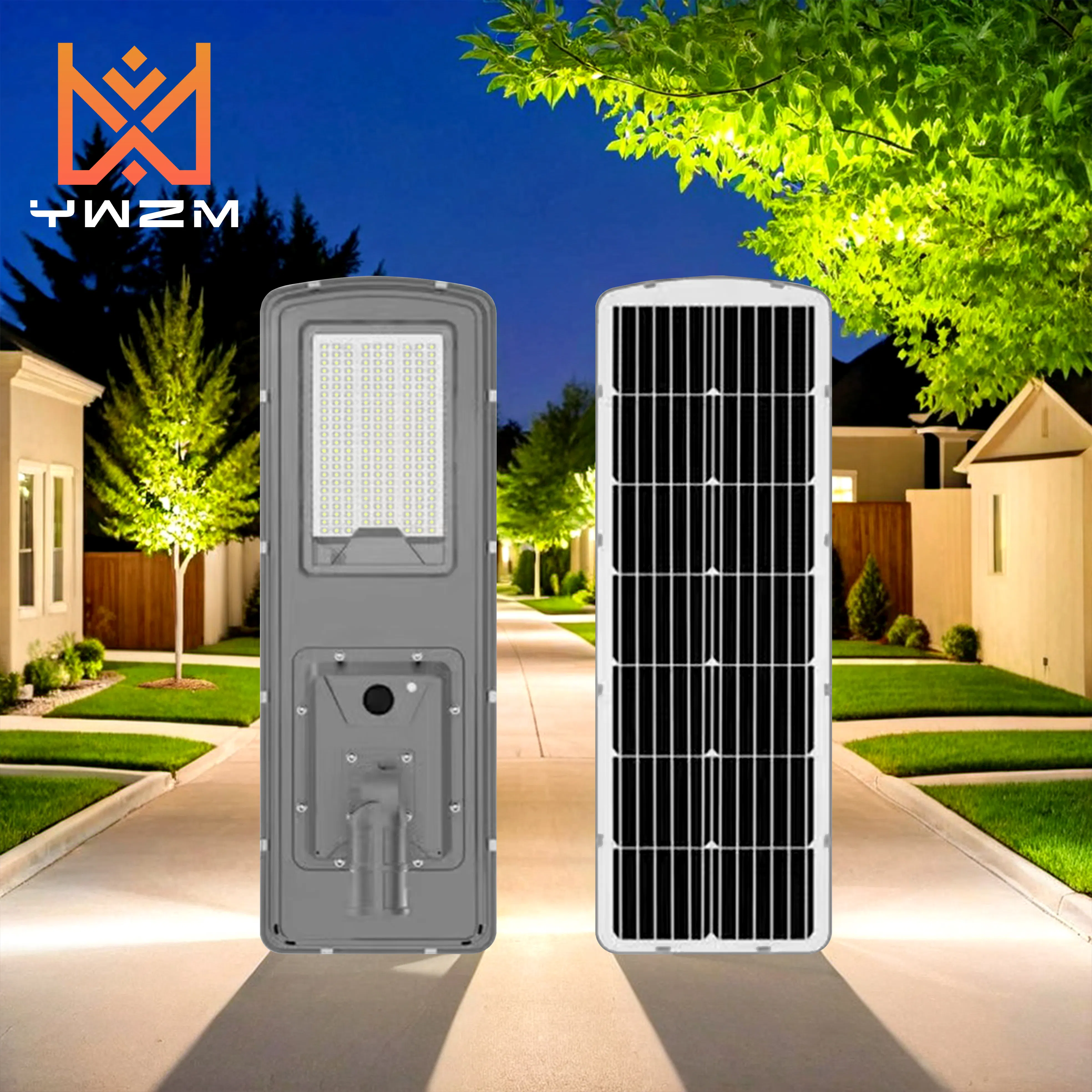 Brighten Your Outdoor Spaces with Yiwei Solar Lighting Solutions