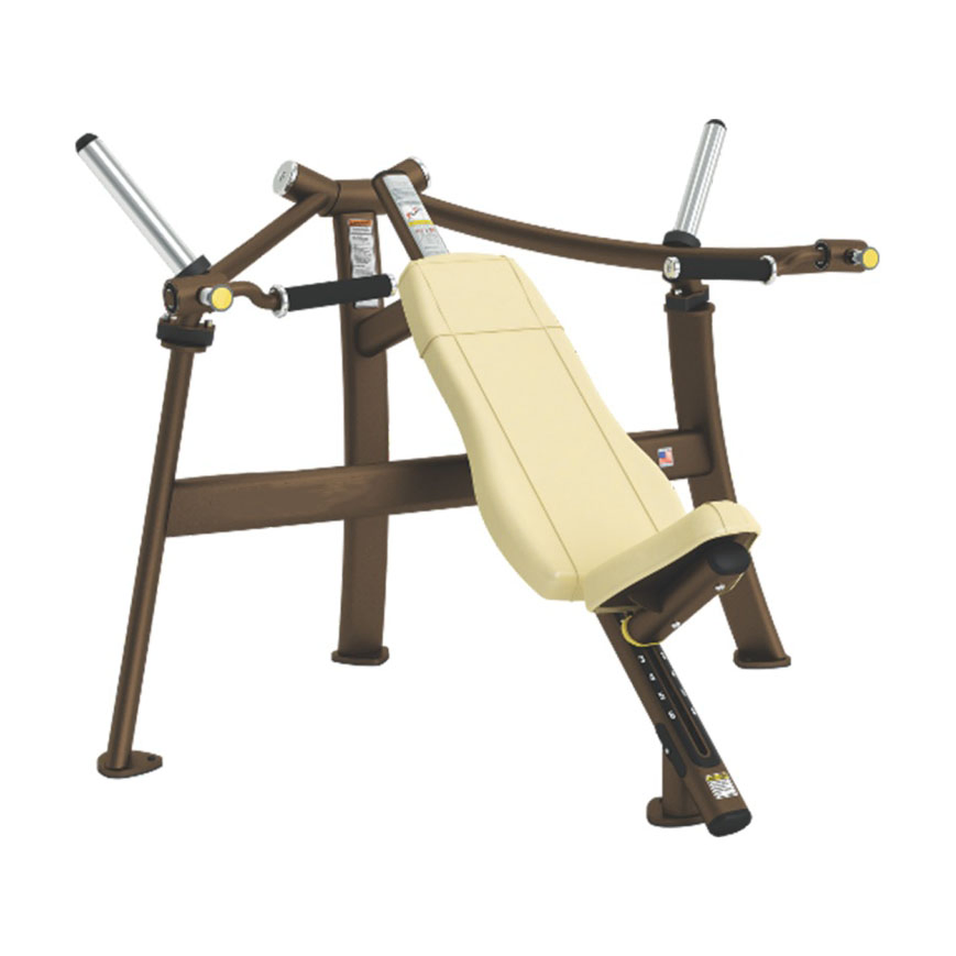 2026 Hot Sales Commercial Fitness Equipment with Incline Chest Press