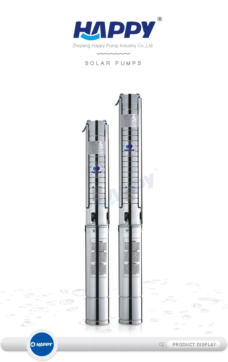 Solar Powered Water Pump 2